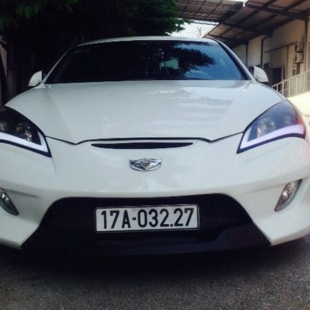 Body Kits xe hơi Huyndai